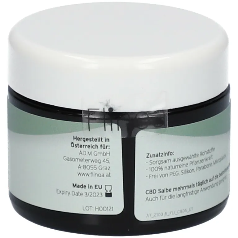 Shopapotheke Flinoa CBD Salbe