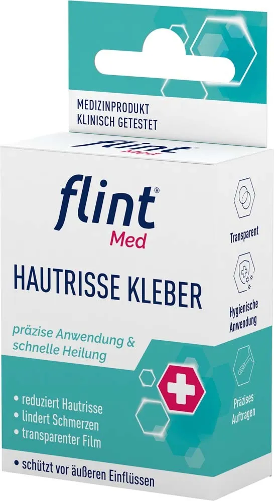 Shopapotheke Flint® Med Hautrisse-Kleber