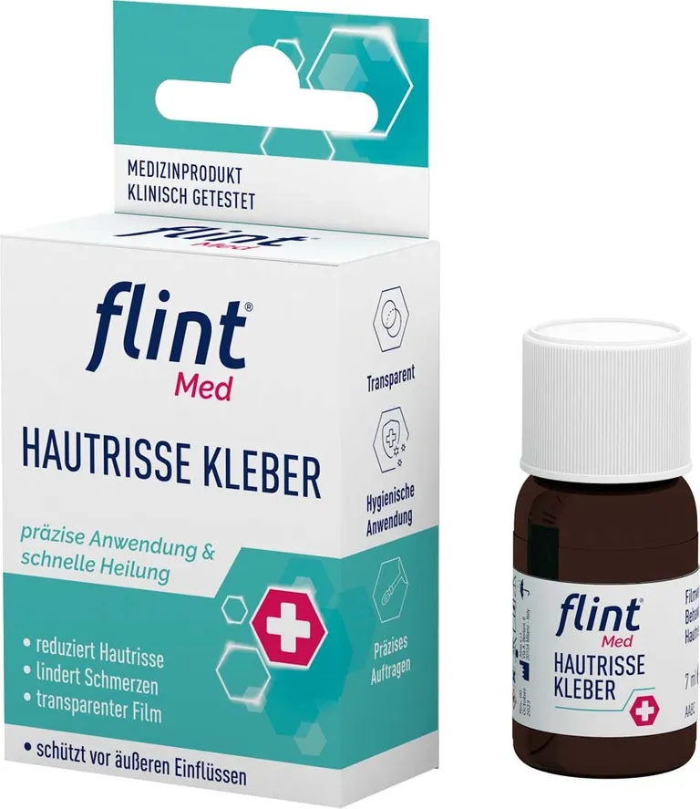 shopapotheke Flint® Med Hautrisse-Kleber