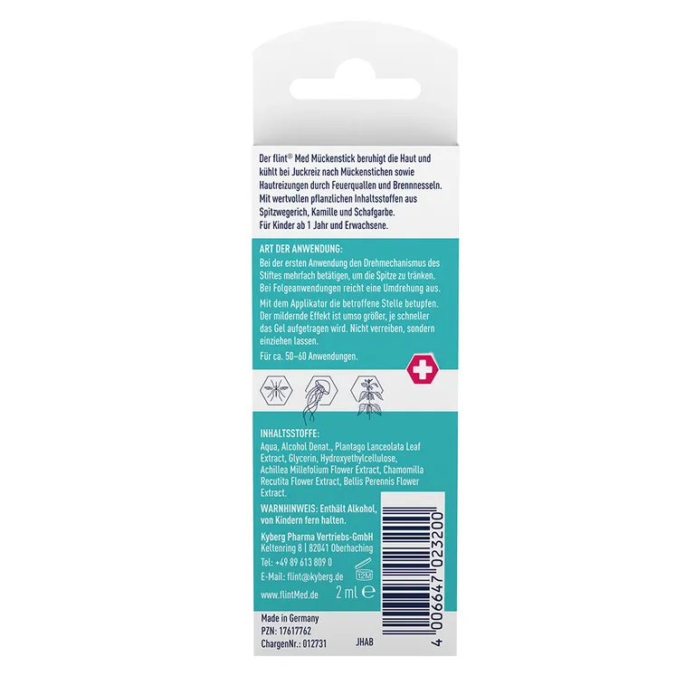 Shopapotheke Flint® MED Mückenstick