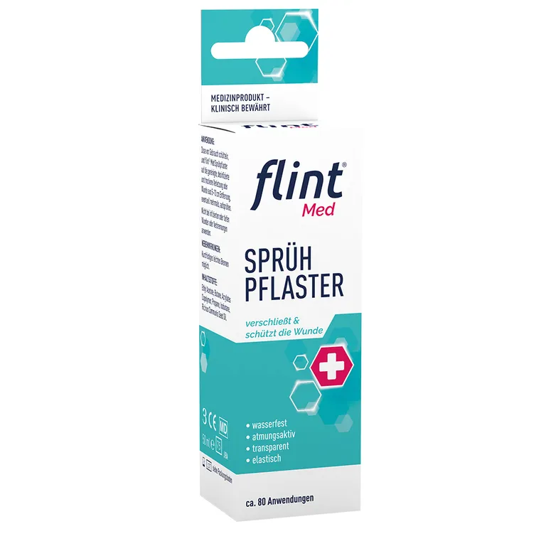 Shopapotheke Flint® MED Sprühpflaster