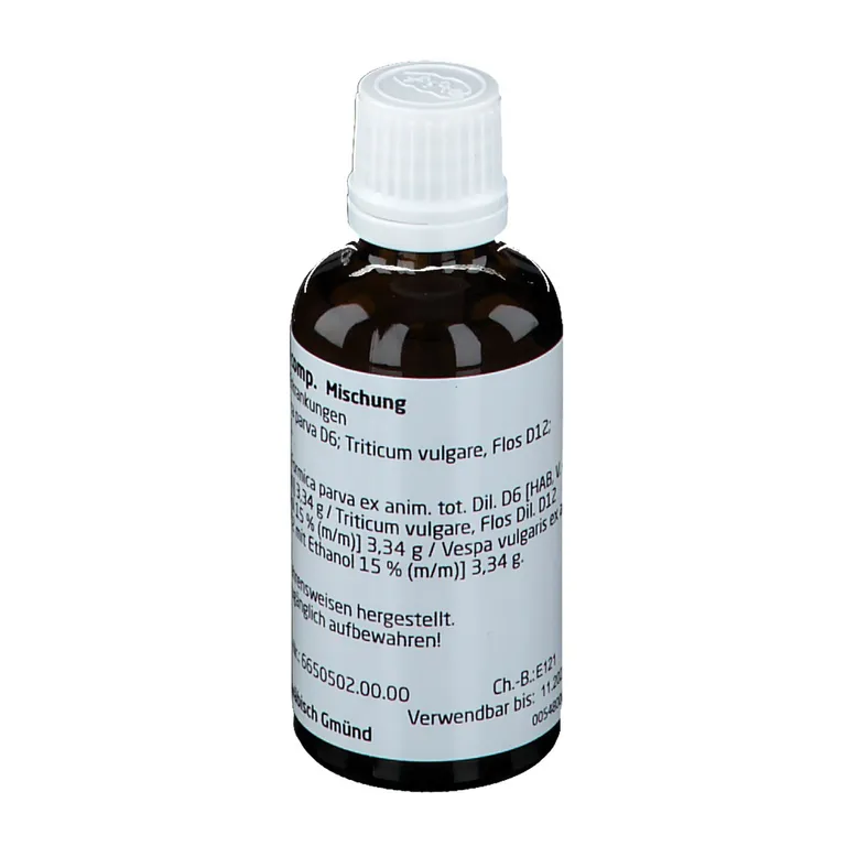 Shopapotheke Flores Tritici Comp