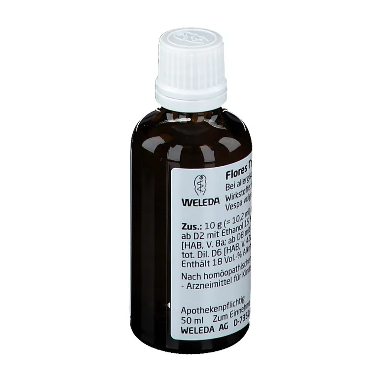 Shopapotheke Flores Tritici Comp