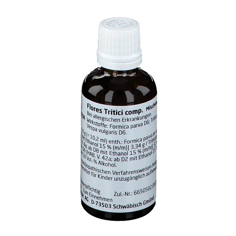 shopapotheke Flores Tritici comp