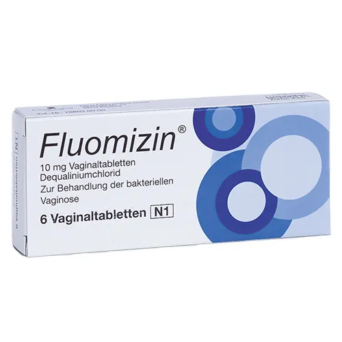 Shopapotheke Fluomizin® 10mg