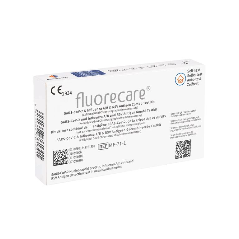 shopapotheke Fluorecare SARS-CoV-2