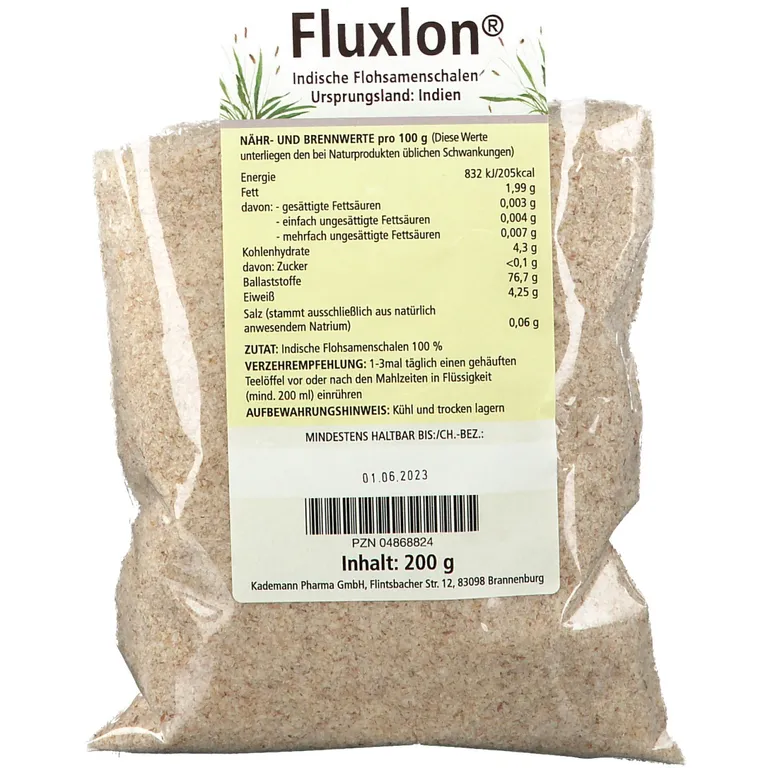 shopapotheke Fluxlon Beutel