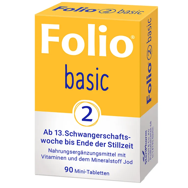 Shopapotheke Folio® Basic 2