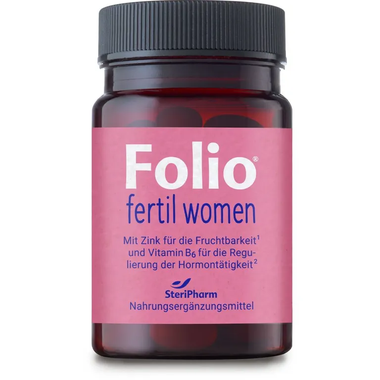 shopapotheke Folio® fertil women