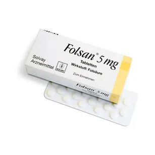 shopapotheke Folsan® 5 mg