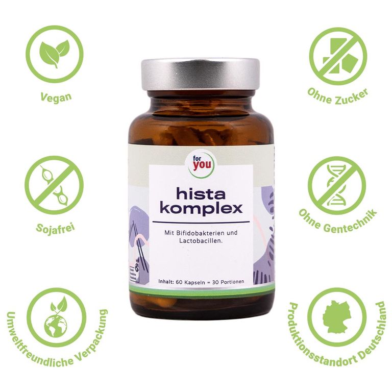 Shopapotheke For You Hista Komplex