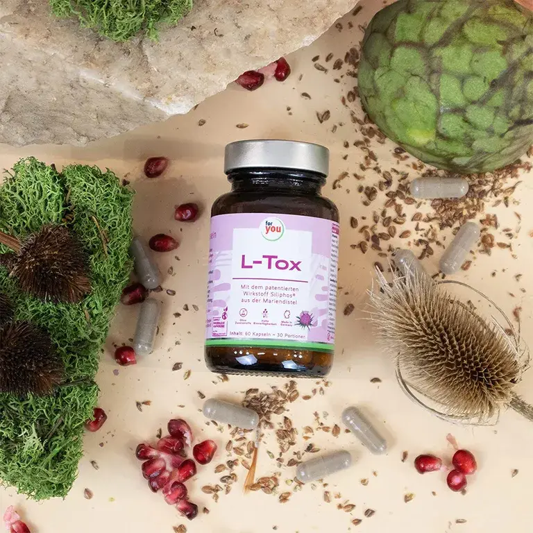 Shopapotheke For You L-Tox