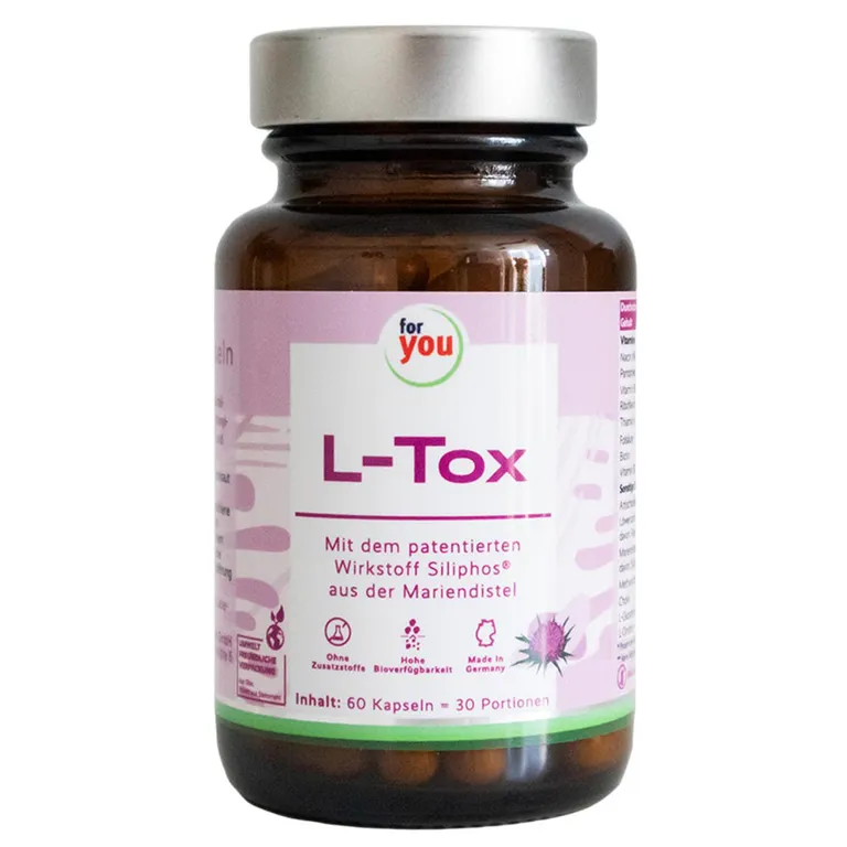 shopapotheke for you L-Tox