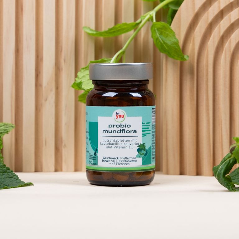Shopapotheke For You Probio Mundflora