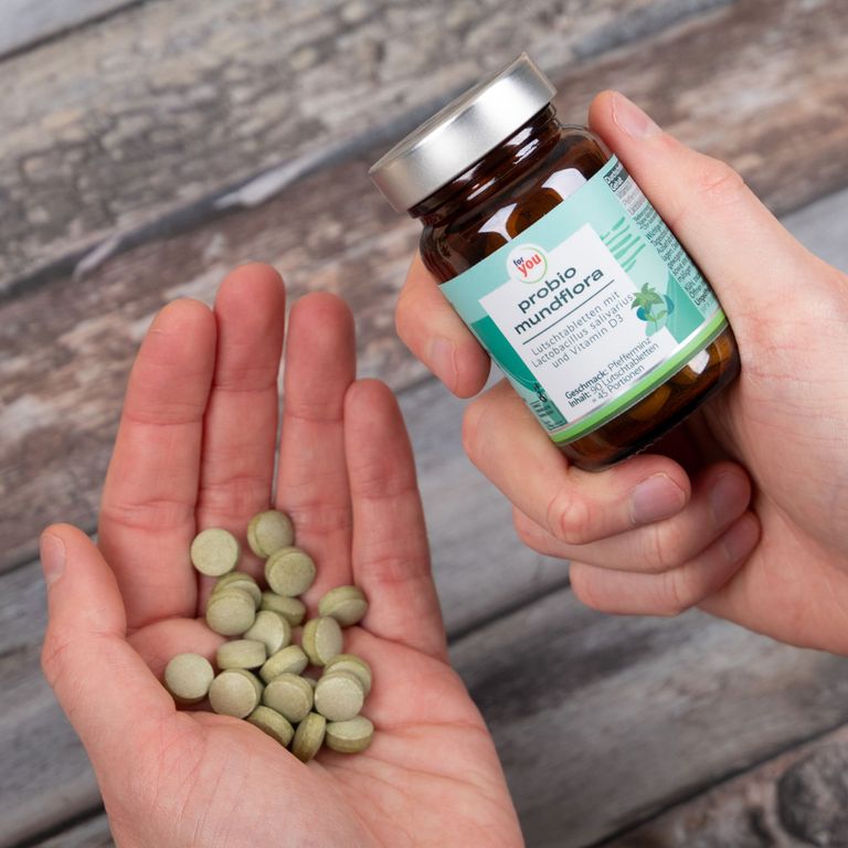 Shopapotheke For You Probio Mundflora