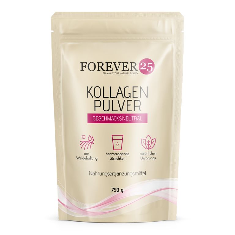 shopapotheke Forever25 Kollagen Pulver