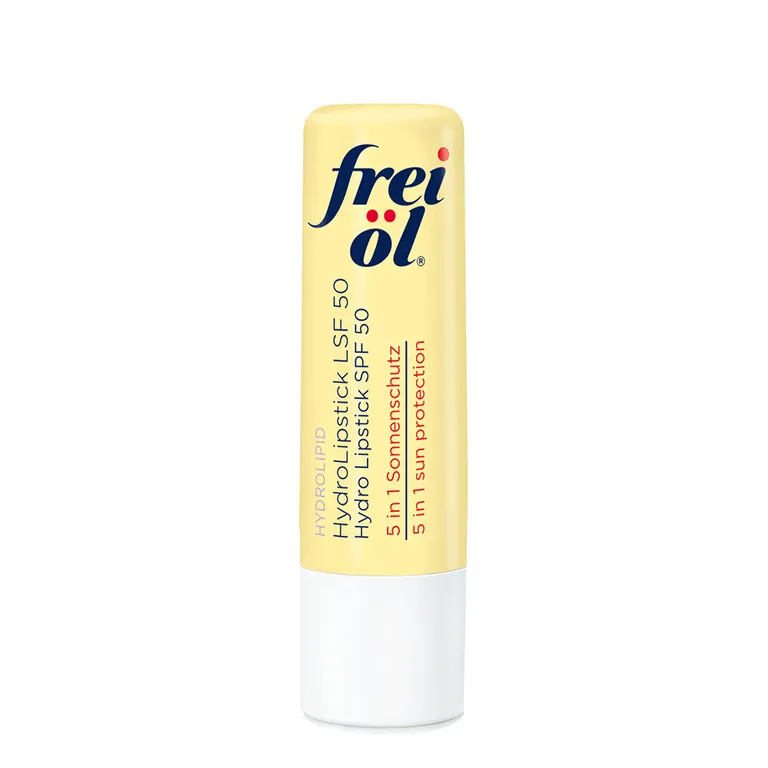 Shopapotheke Frei öl® HydroLipid Lipstick LSF 50