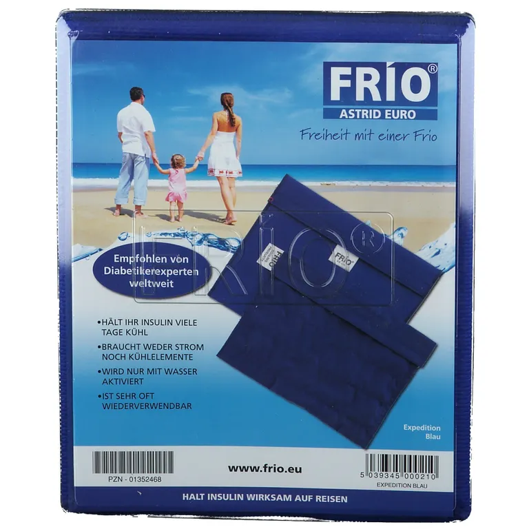 shopapotheke FRIO Kühltasche Expedition