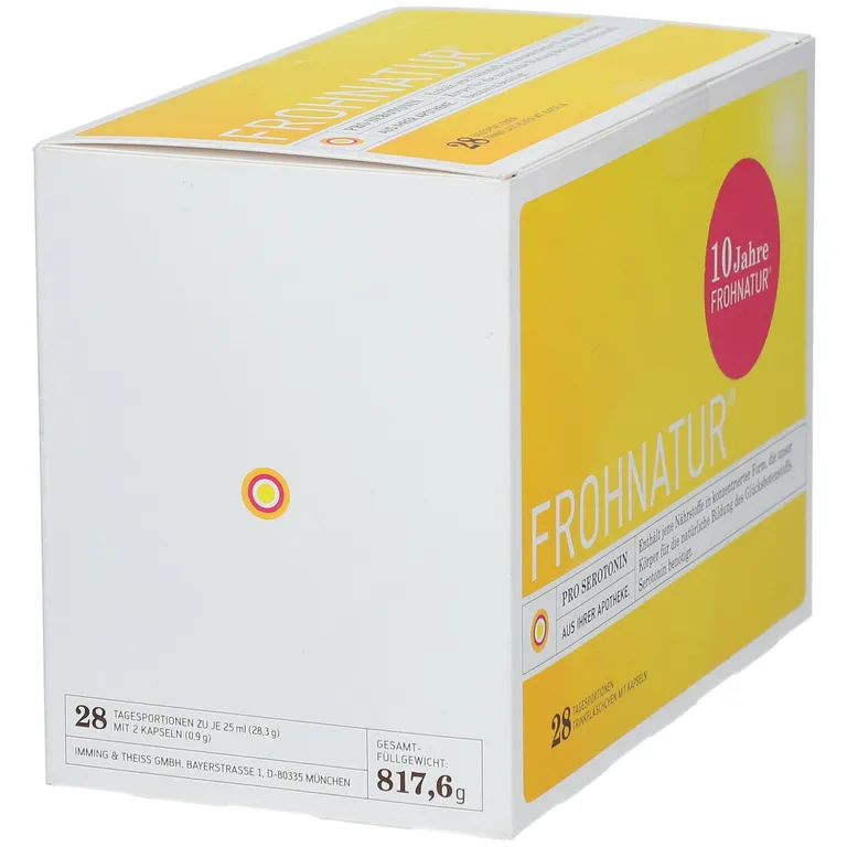 Shopapotheke FROHNATUR® Pro Serotonin