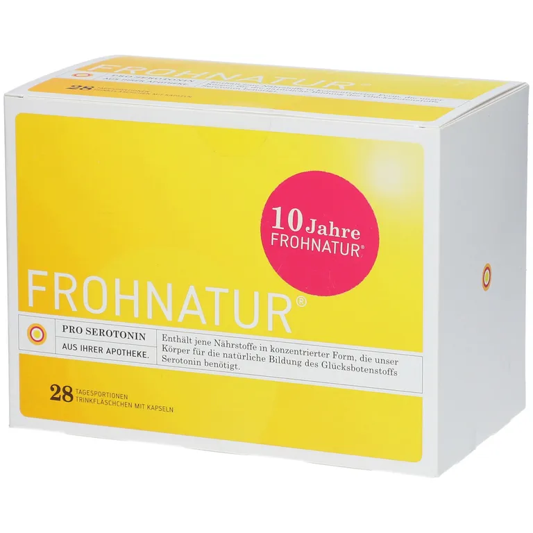 shopapotheke FROHNATUR® Pro Serotonin