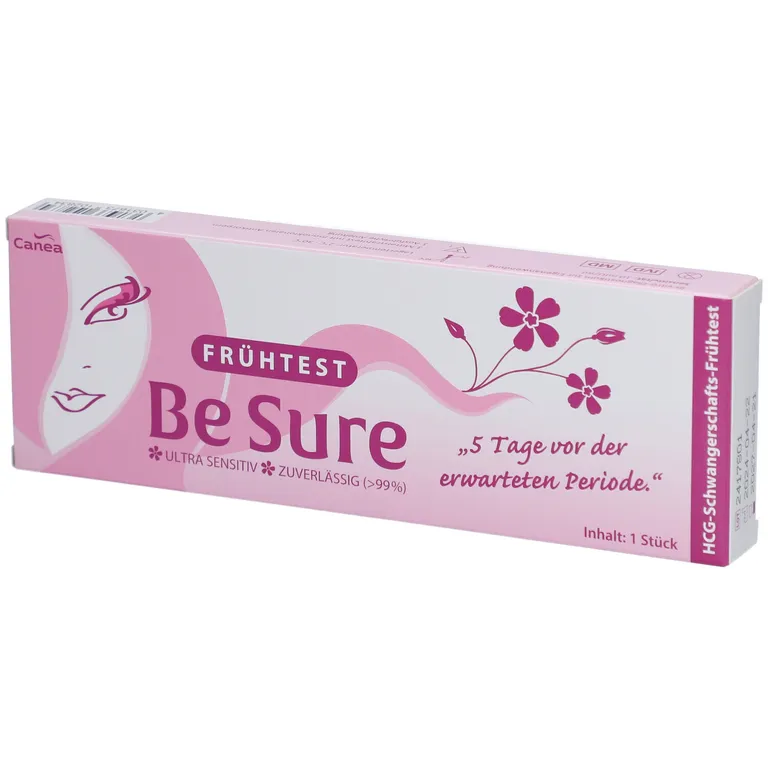 shopapotheke Frühtest Schwangerschaftstest