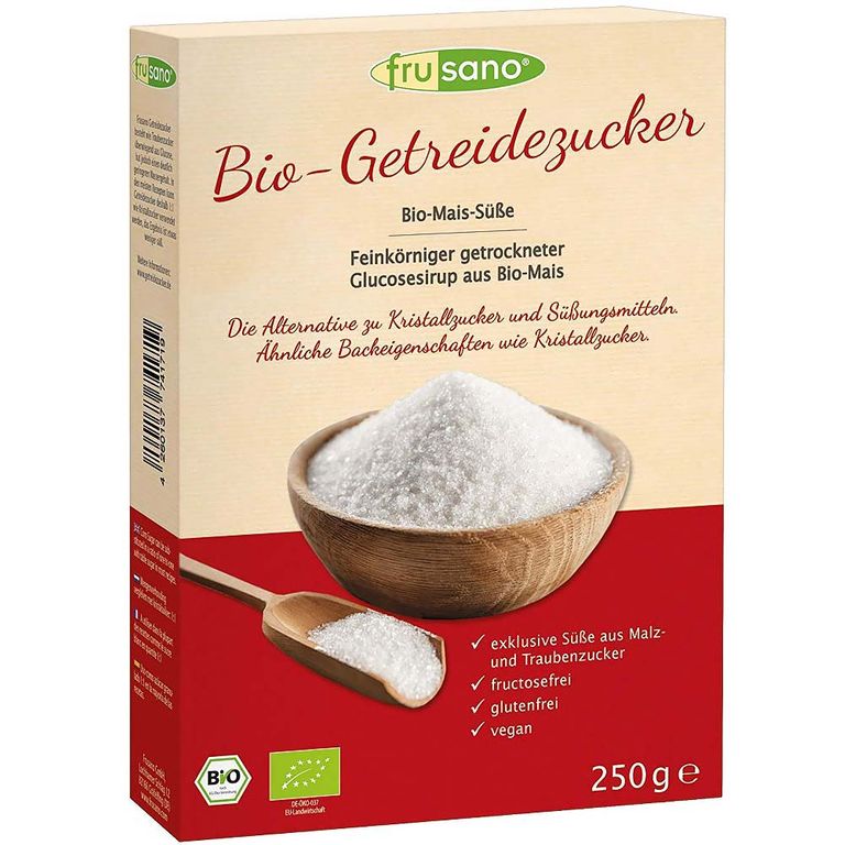 shopapotheke Frusano Bio Getreidezucker