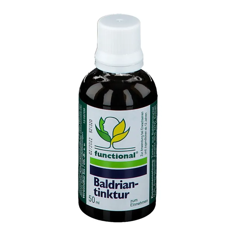 shopapotheke functional® Baldrian-Tinktur