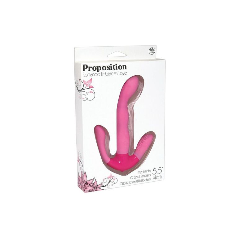 Shopapotheke G-Punkt Vibrator „Proposition“