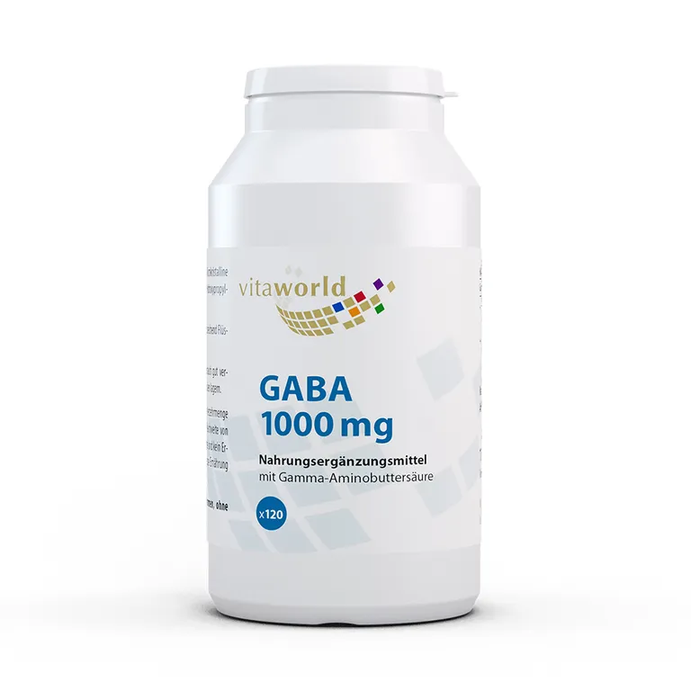 shopapotheke GABA 1000 mg