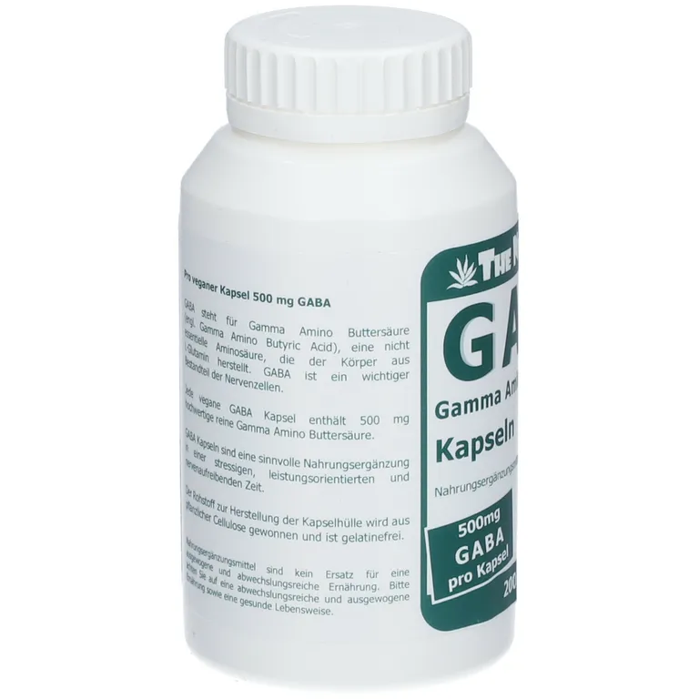 Shopapotheke GABA 500 Mg