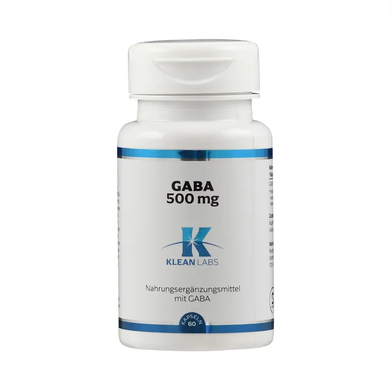 shopapotheke GABA 500 mg