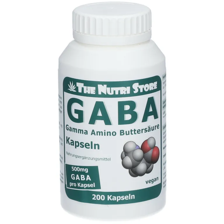 shopapotheke GABA 500 mg