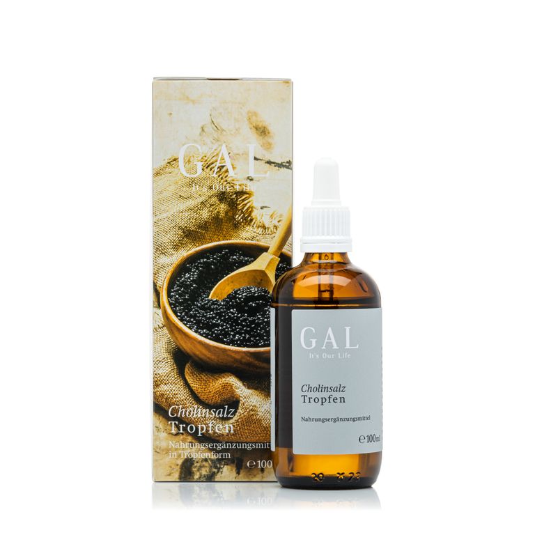 shopapotheke GAL Cholinsalz