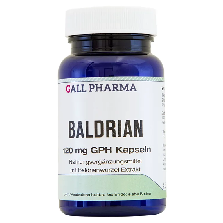 shopapotheke GALL PHARMA Baldrian