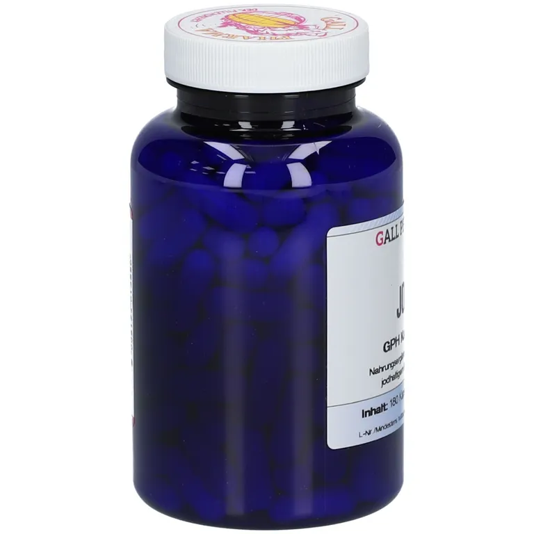 Shopapotheke GALL PHARMA Jod