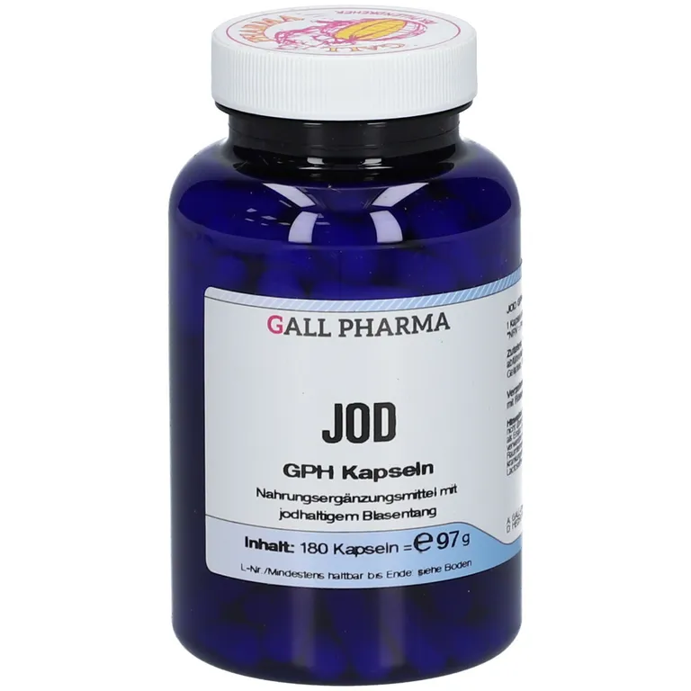 Shopapotheke GALL PHARMA Jod
