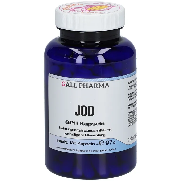 shopapotheke GALL PHARMA Jod