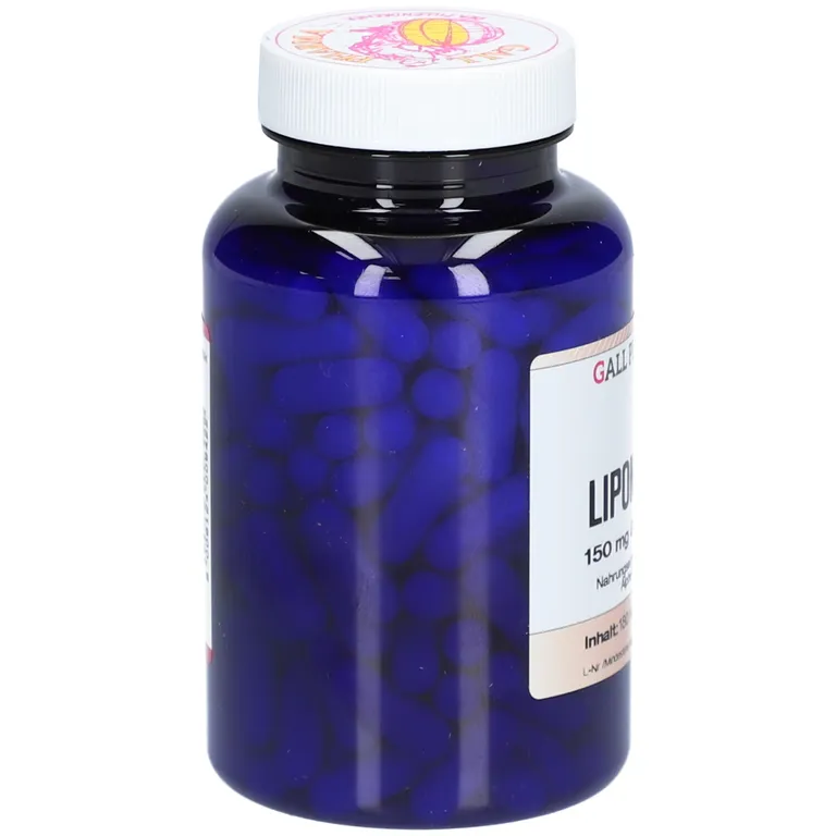 Shopapotheke GALL PHARMA Liponsäure 150 Mg