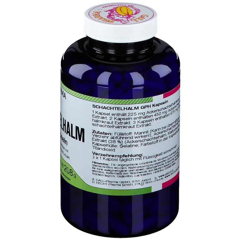 Shopapotheke GALL PHARMA Schachtelhalm GPH