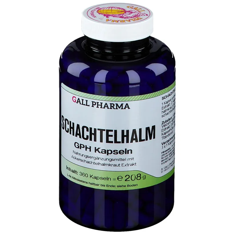 Shopapotheke GALL PHARMA Schachtelhalm GPH