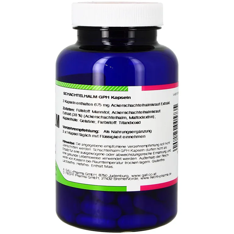 Shopapotheke GALL PHARMA Schachtelhalm GPH Kapseln