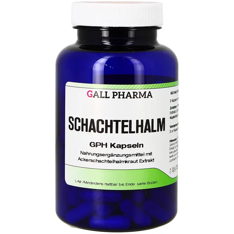 shopapotheke GALL PHARMA Schachtelhalm GPH Kapseln