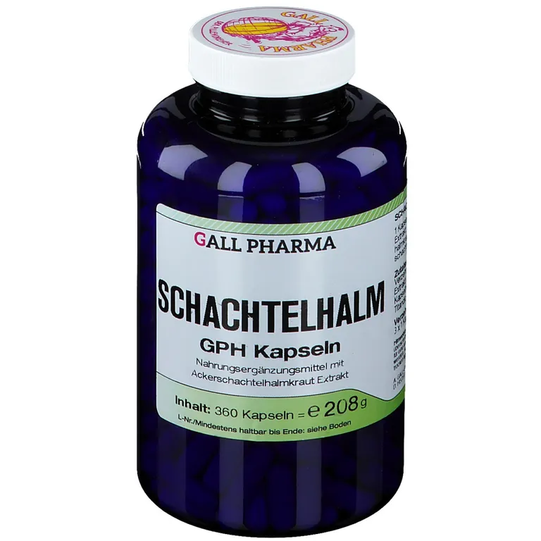 shopapotheke GALL PHARMA Schachtelhalm GPH