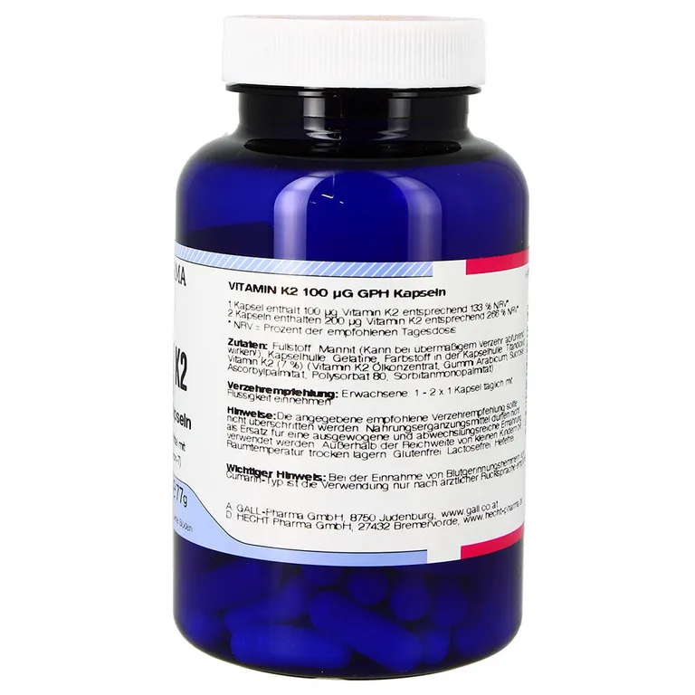 Shopapotheke GALL PHARMA Vitamin K2 100 µg