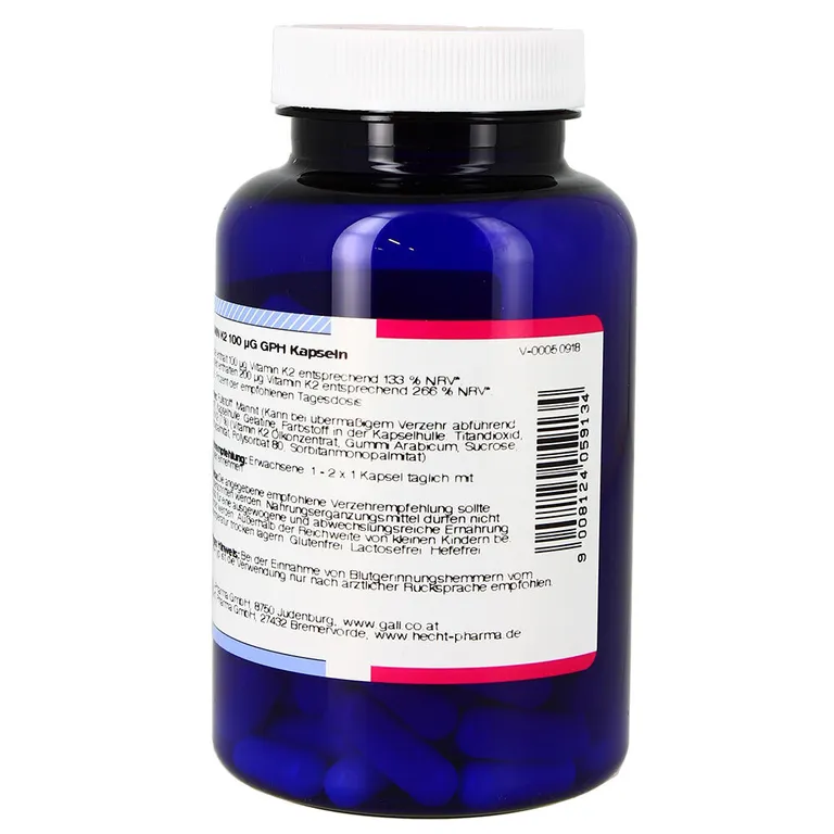 Shopapotheke GALL PHARMA Vitamin K2 100 µg