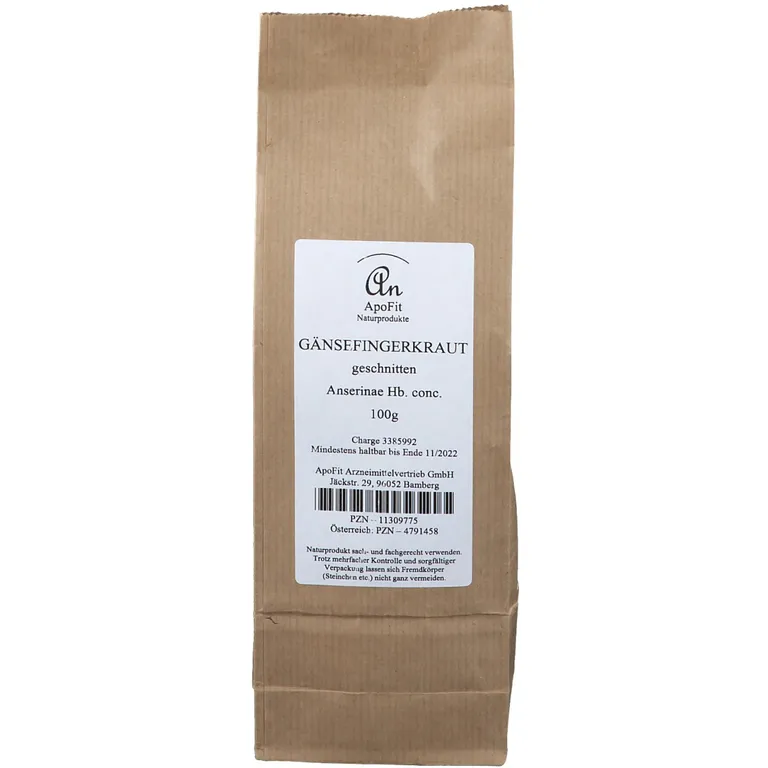 shopapotheke Gänsefingerkraut