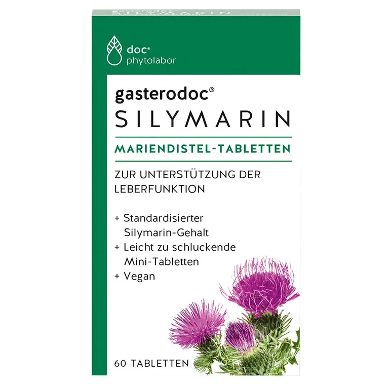 Shopapotheke Gasterodoc® SILYMARIN