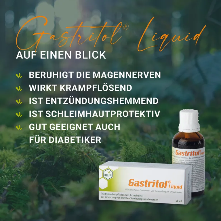Shopapotheke Gastritol® Liquid