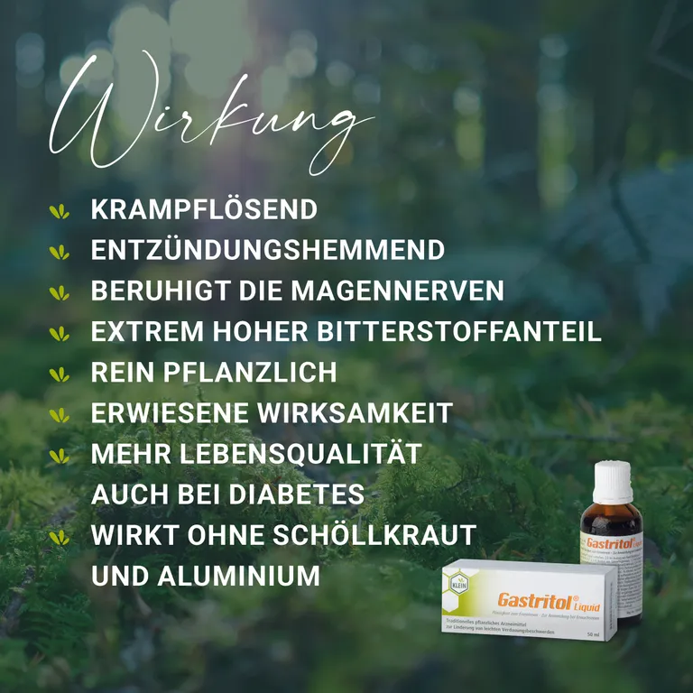 Shopapotheke Gastritol® Liquid