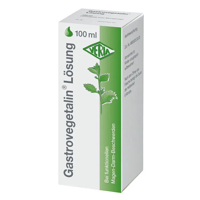 shopapotheke Gastrovegetalin®